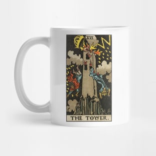 THE TOWER Mug